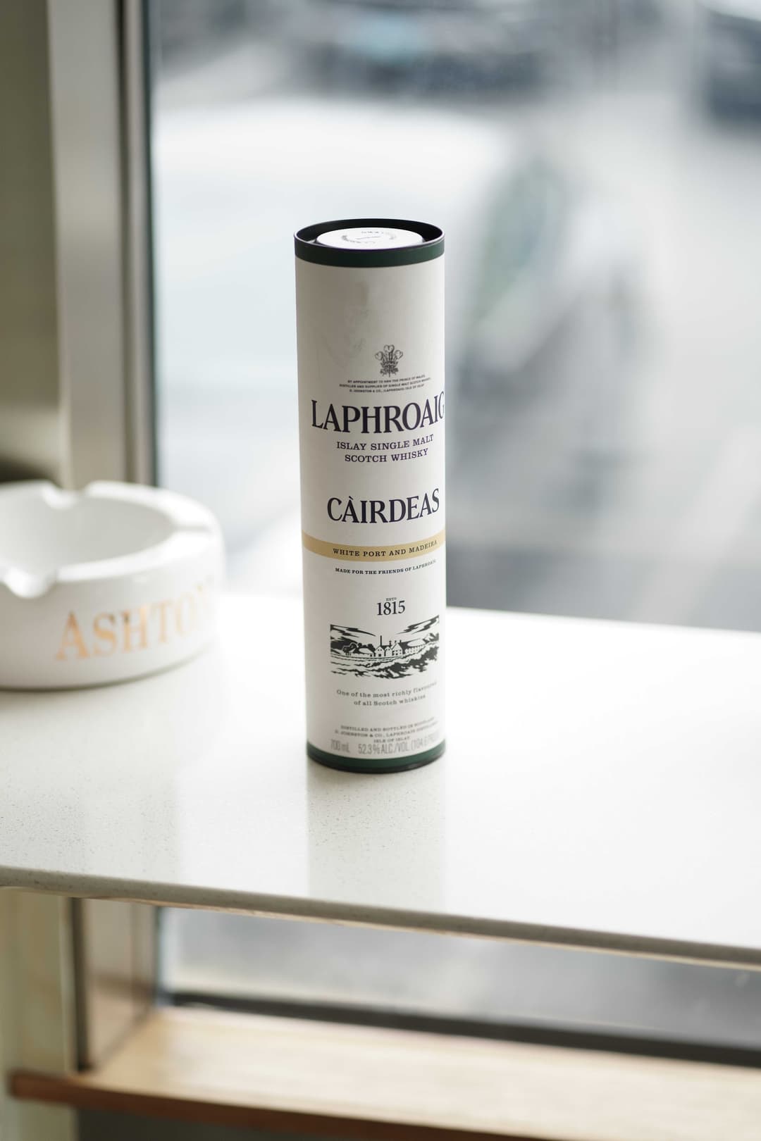 Laphroaig Càirdeas White Port & Madeira 2023 Review