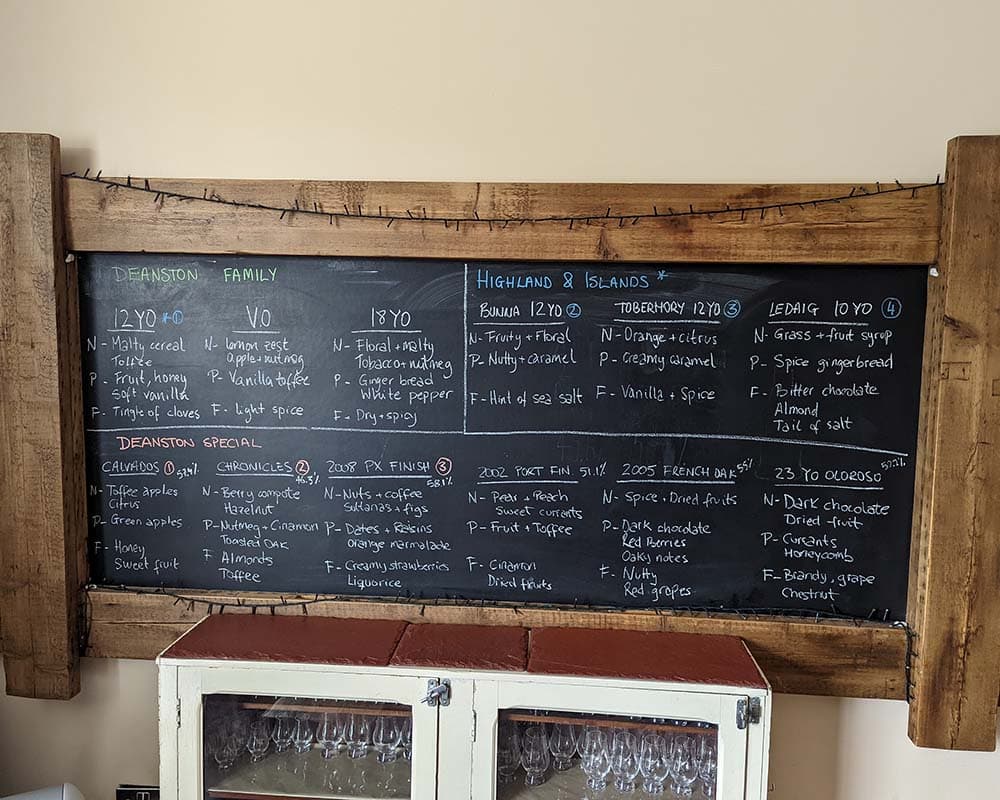 Truth & Flavor tasting event